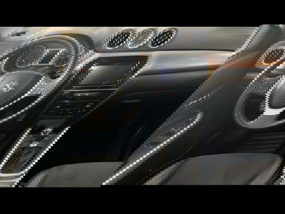 Suzuki Vitara usata a Firenze (7)