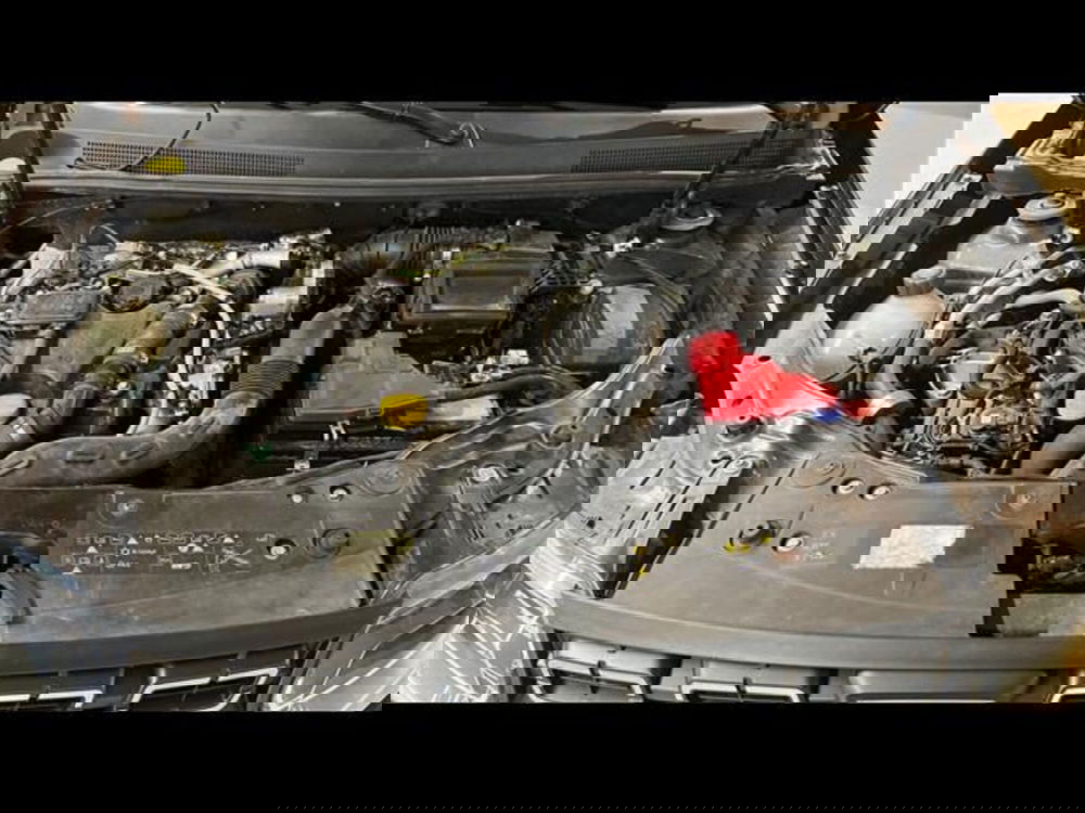 Dacia Duster usata a Firenze (14)