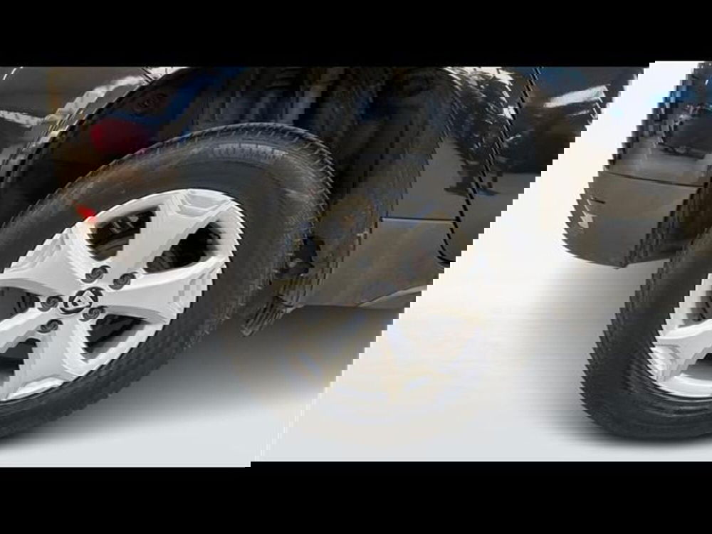 Dacia Duster usata a Firenze (15)