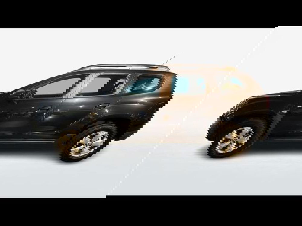 Dacia Duster usata a Firenze (2)