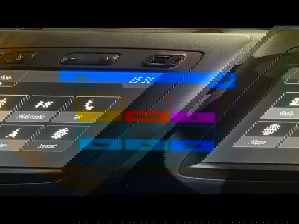 Dacia Duster usata a Firenze (6)