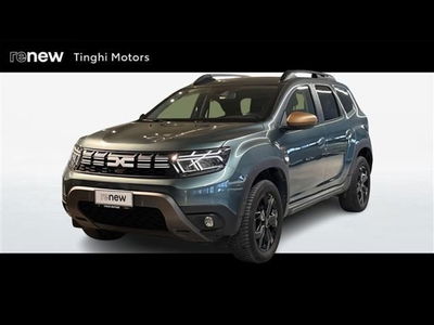 Dacia Duster 1.5 Blue dCi 8V 115 CV 4x4 Extreme del 2023 usata a Empoli