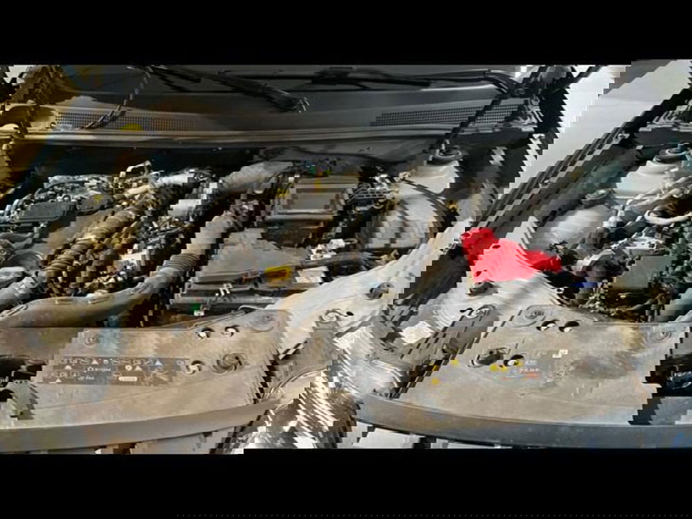 Dacia Duster usata a Firenze (14)