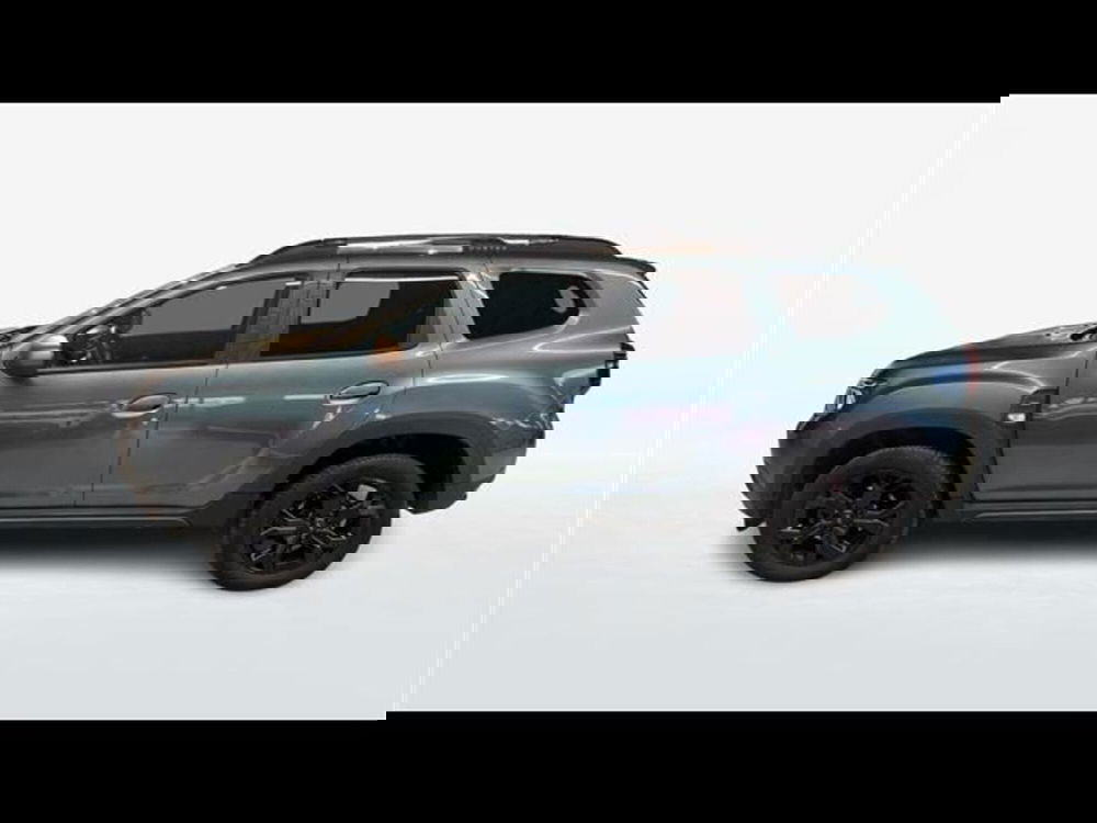 Dacia Duster usata a Firenze (2)