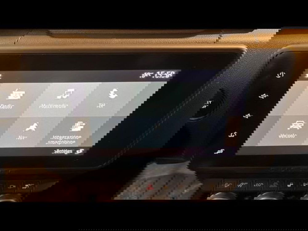 Dacia Duster usata a Firenze (6)