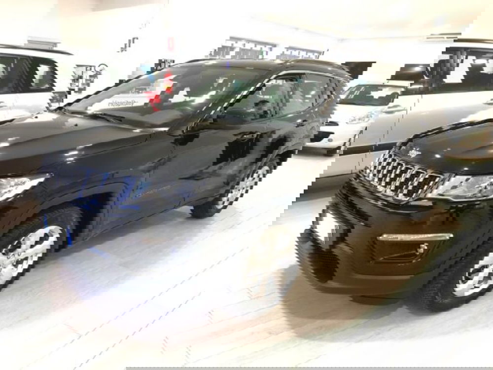 Jeep Compass usata a Torino