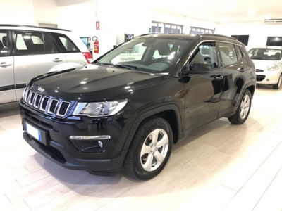 Jeep Compass 1.4 MultiAir 2WD Longitude del 2019 usata a Torino