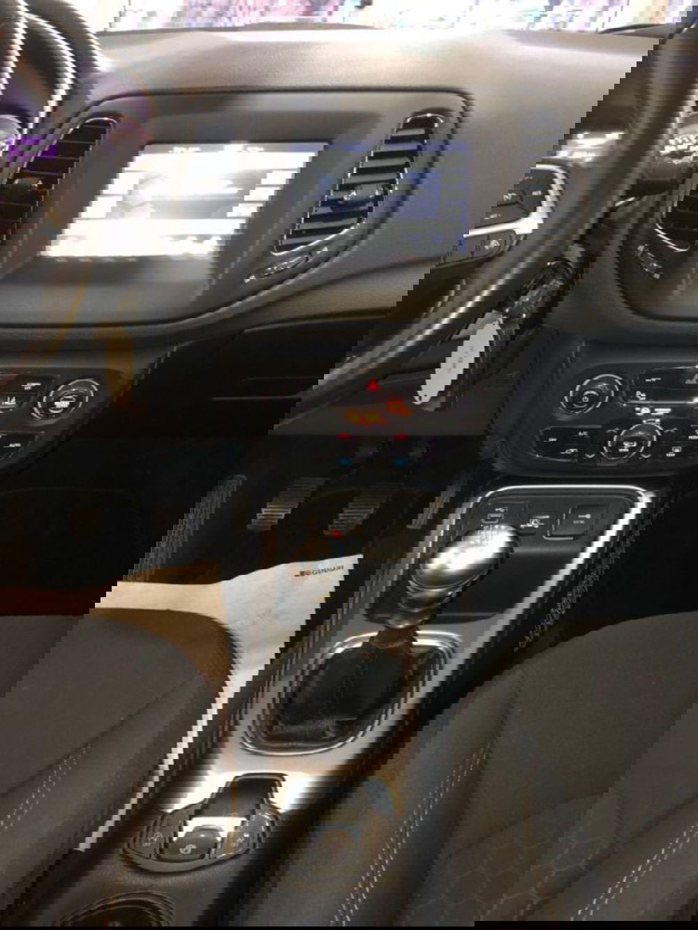 Jeep Compass usata a Torino (11)