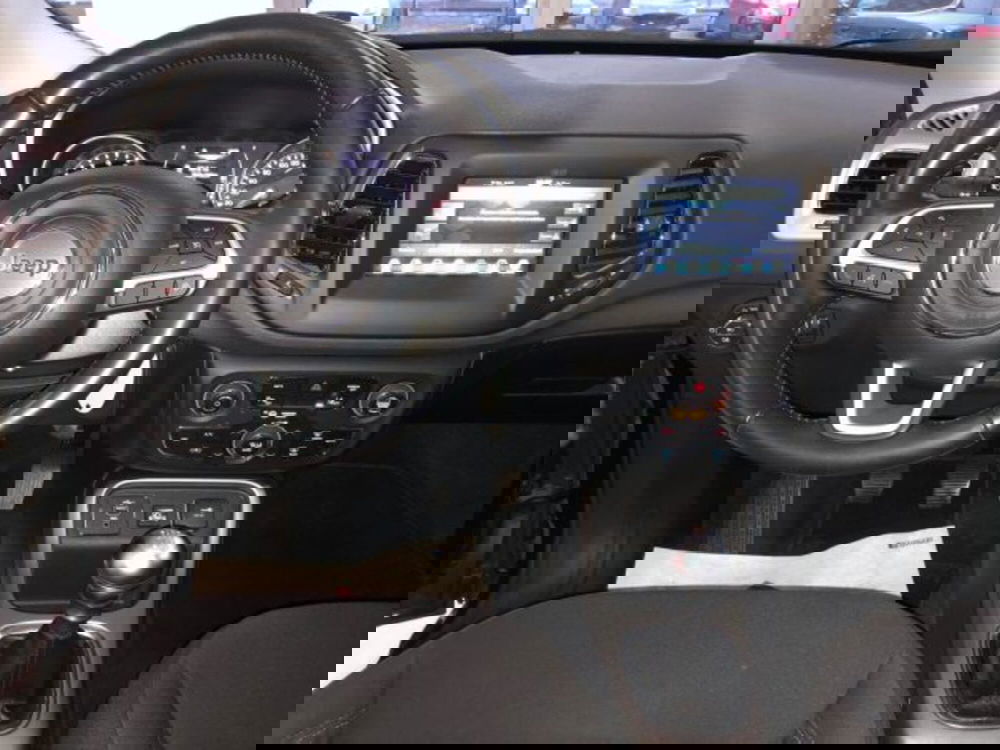 Jeep Compass usata a Torino (12)