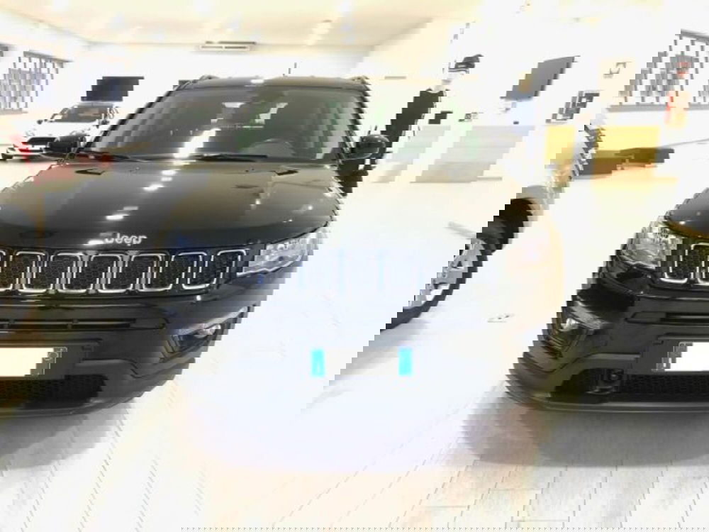 Jeep Compass usata a Torino (2)