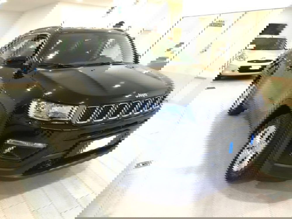 Jeep Compass usata a Torino (3)