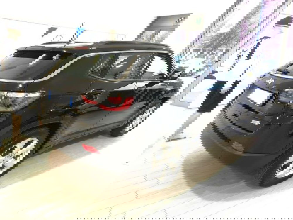 Jeep Compass usata a Torino (4)