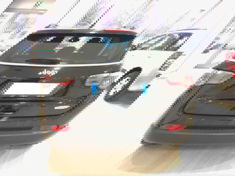 Jeep Compass usata a Torino (5)