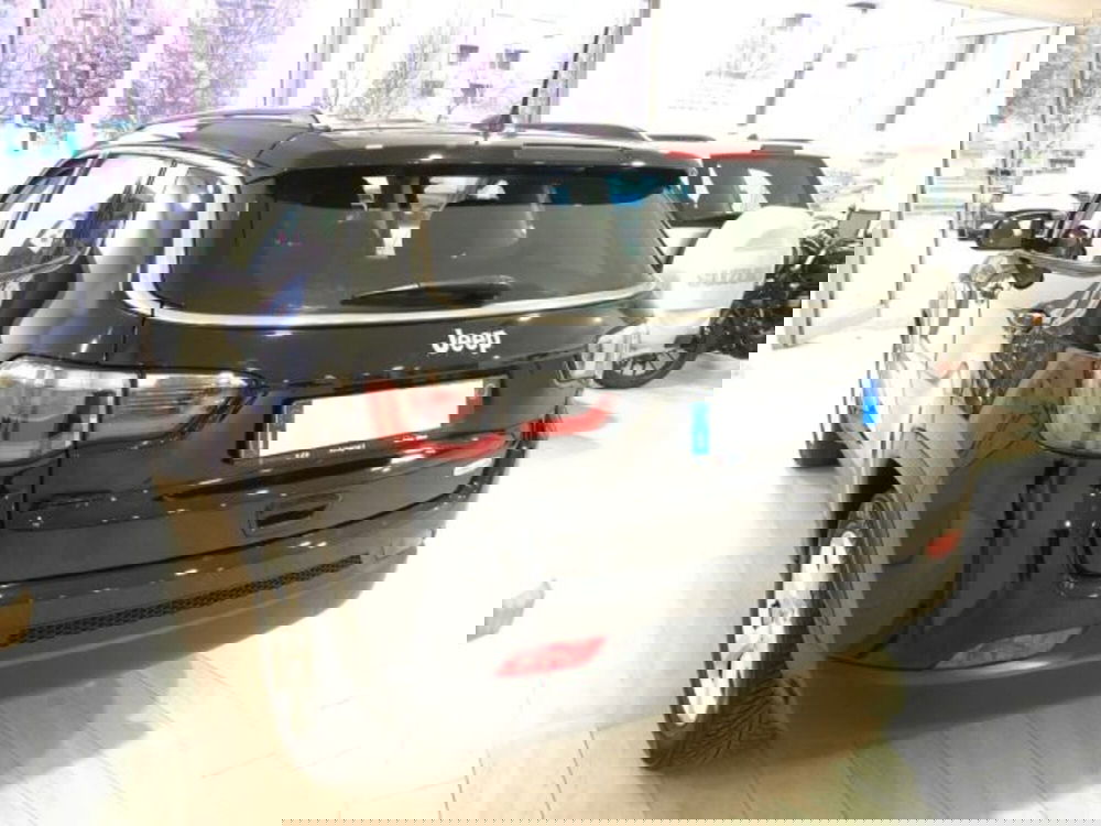 Jeep Compass usata a Torino (6)