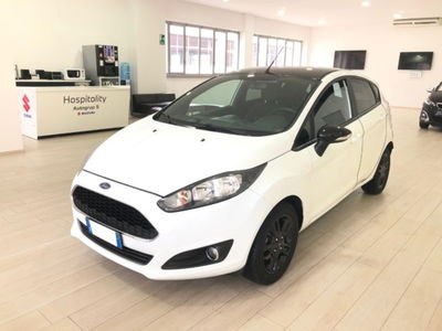 Ford Fiesta 1.4 5 porte Bz.- GPL Business N1 del 2016 usata a Torino