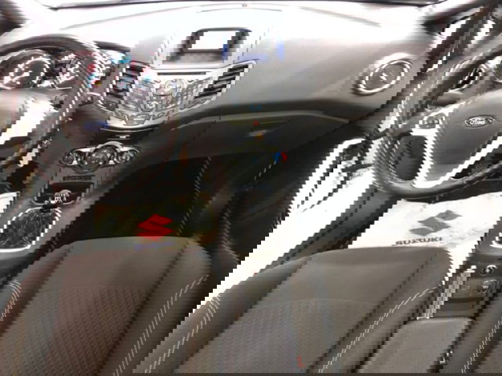 Ford Fiesta usata a Torino (10)