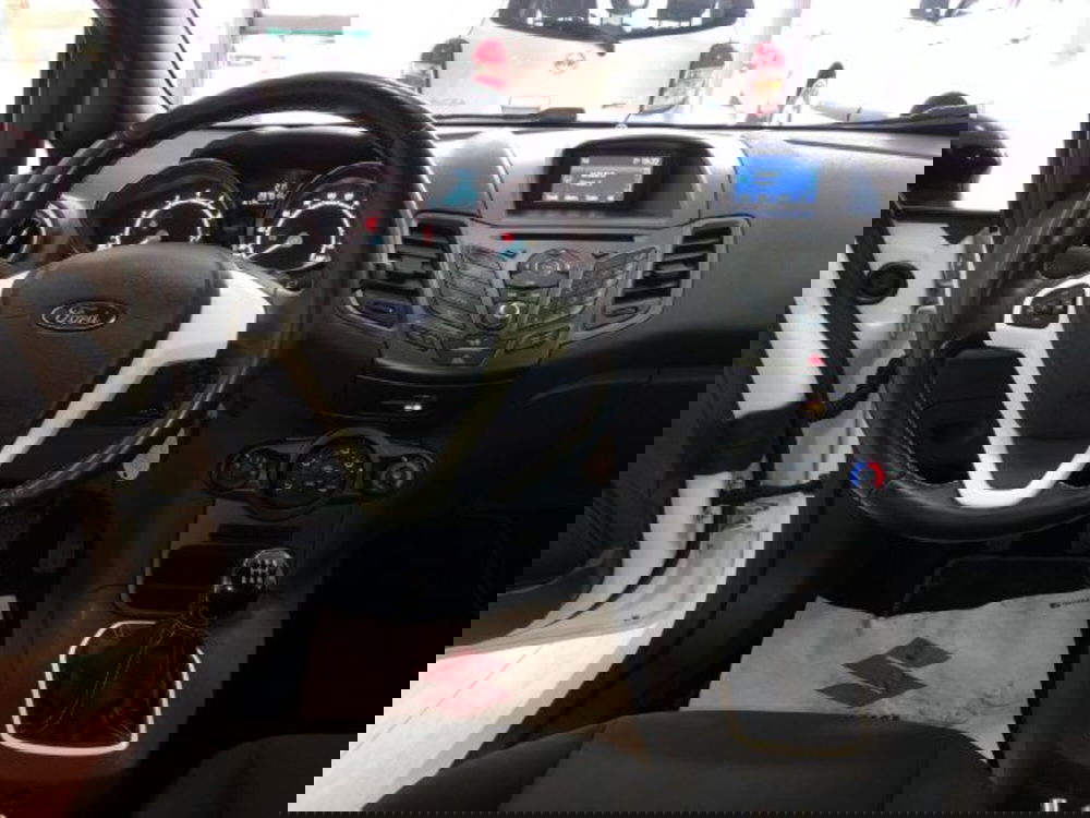 Ford Fiesta usata a Torino (12)