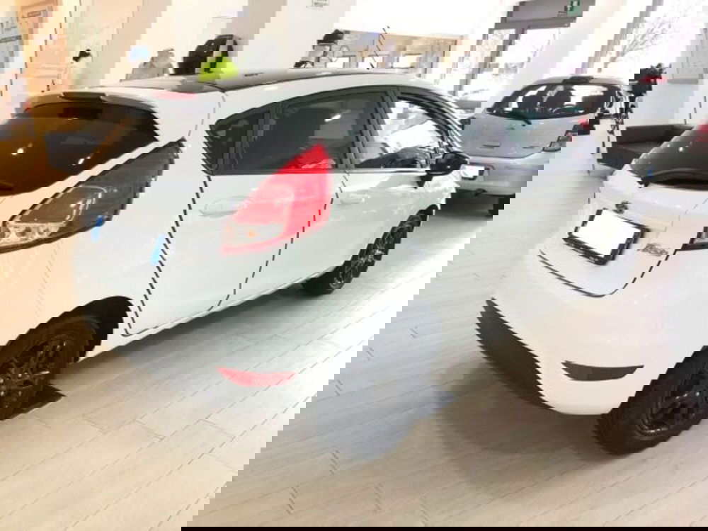 Ford Fiesta usata a Torino (4)