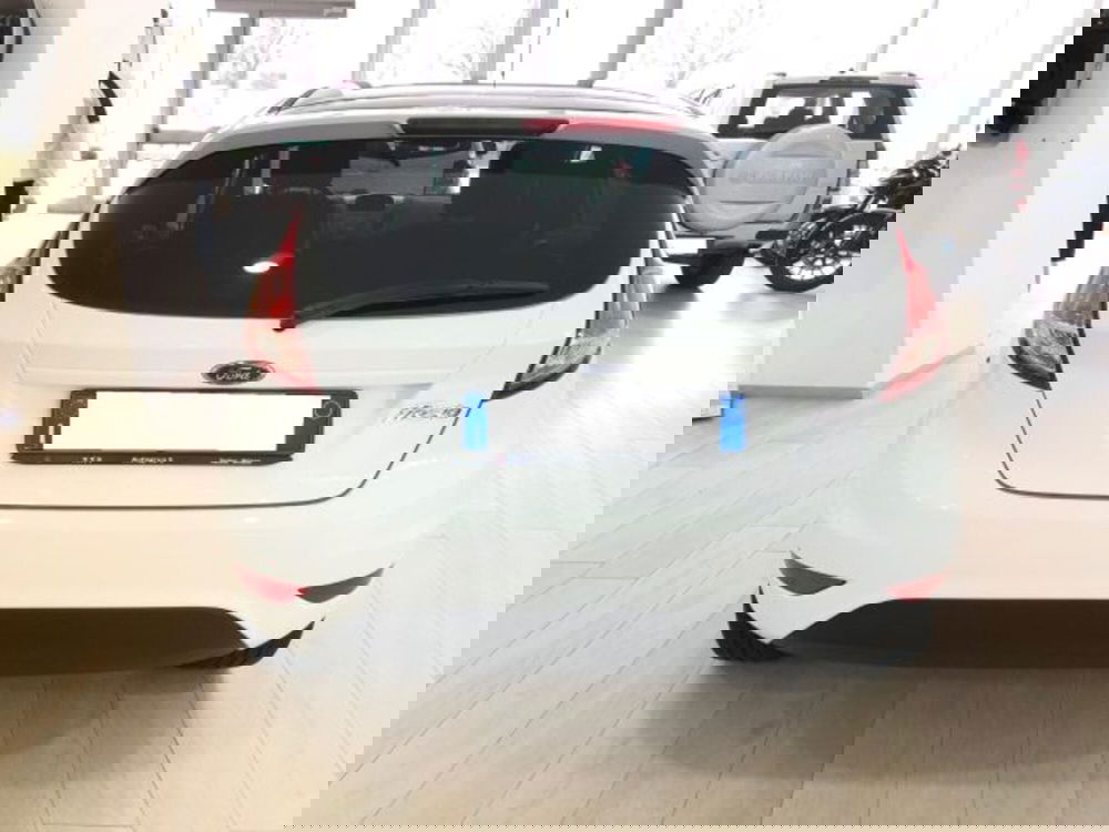 Ford Fiesta usata a Torino (5)
