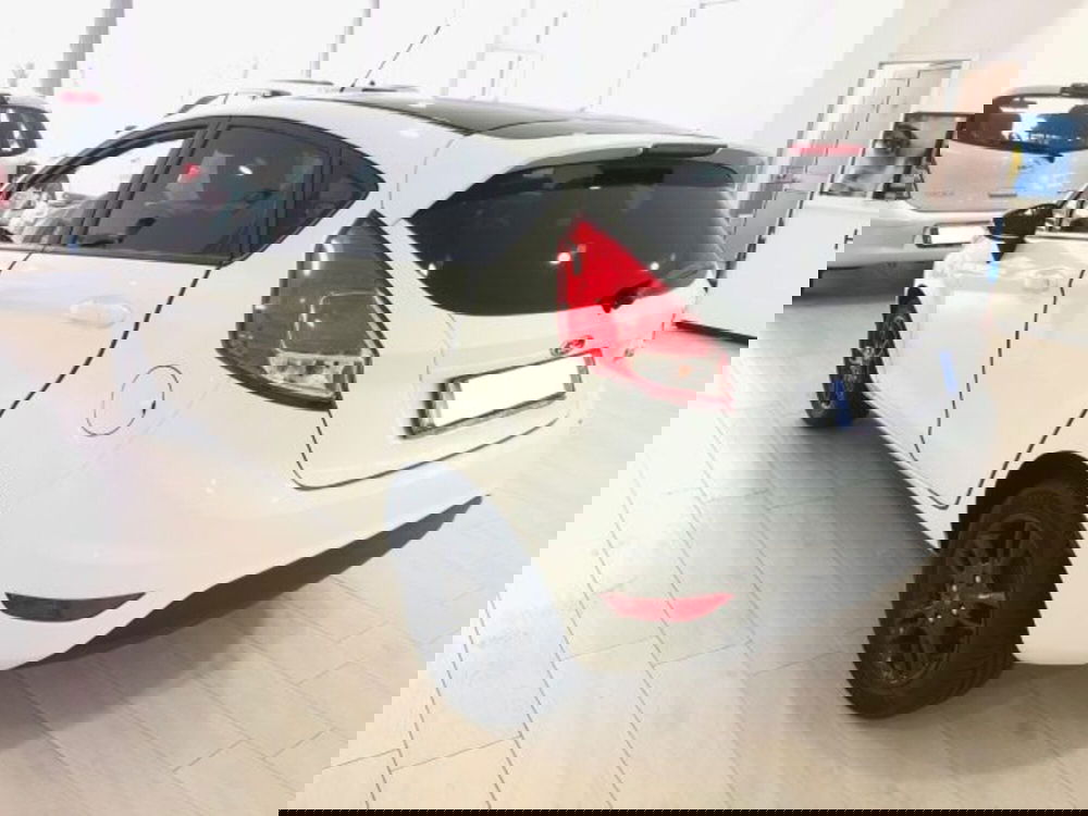 Ford Fiesta usata a Torino (6)