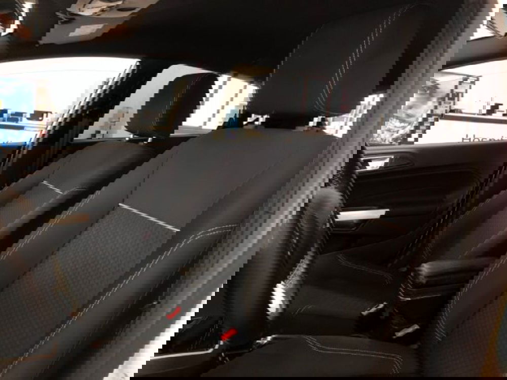 Ford Fiesta usata a Torino (9)