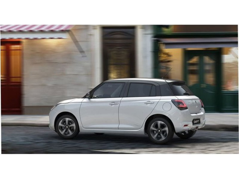 Suzuki Swift nuova a Torino