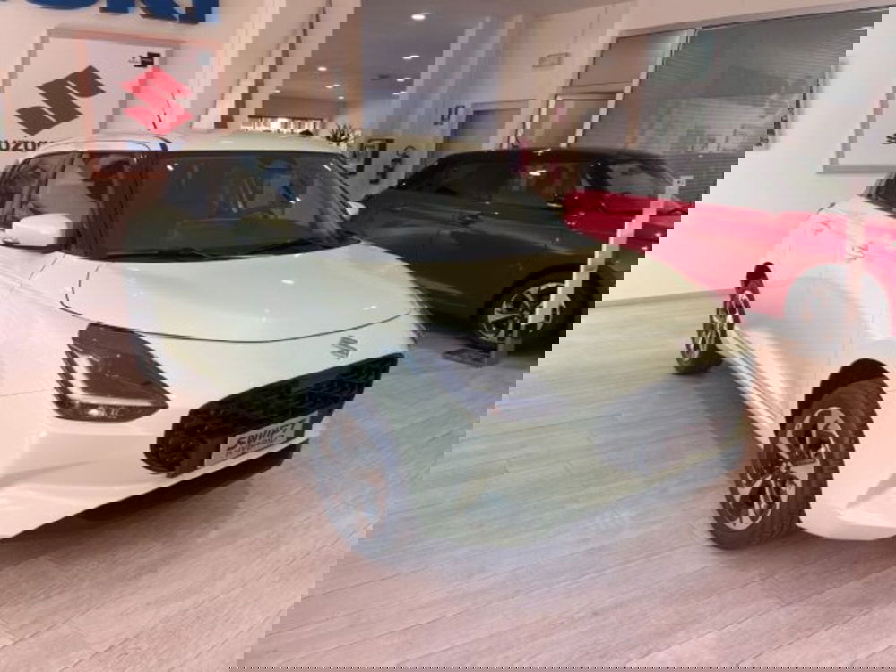 Suzuki Swift nuova a Torino