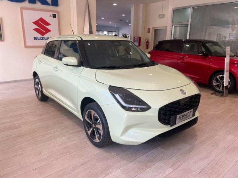 Suzuki Swift nuova a Torino