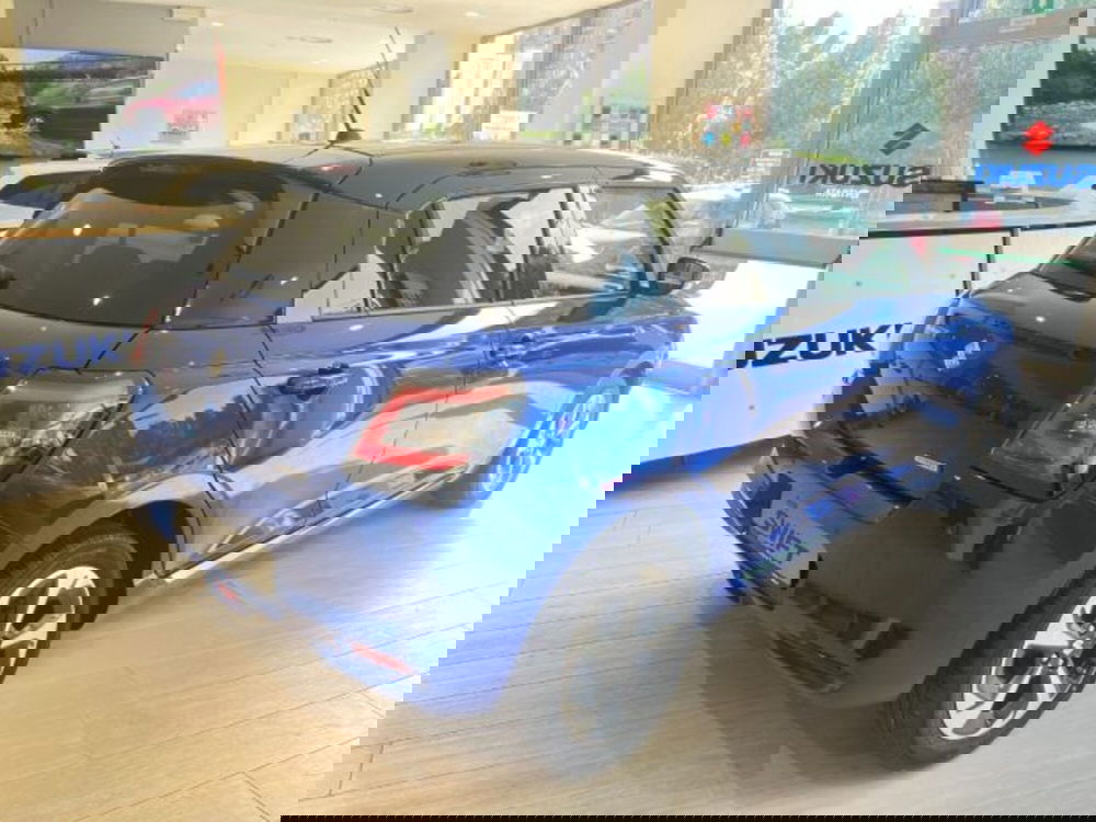 Suzuki Swift nuova a Torino (2)