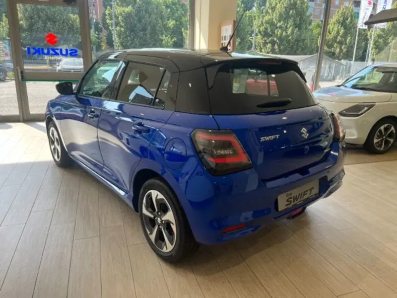 Suzuki Swift nuova a Torino