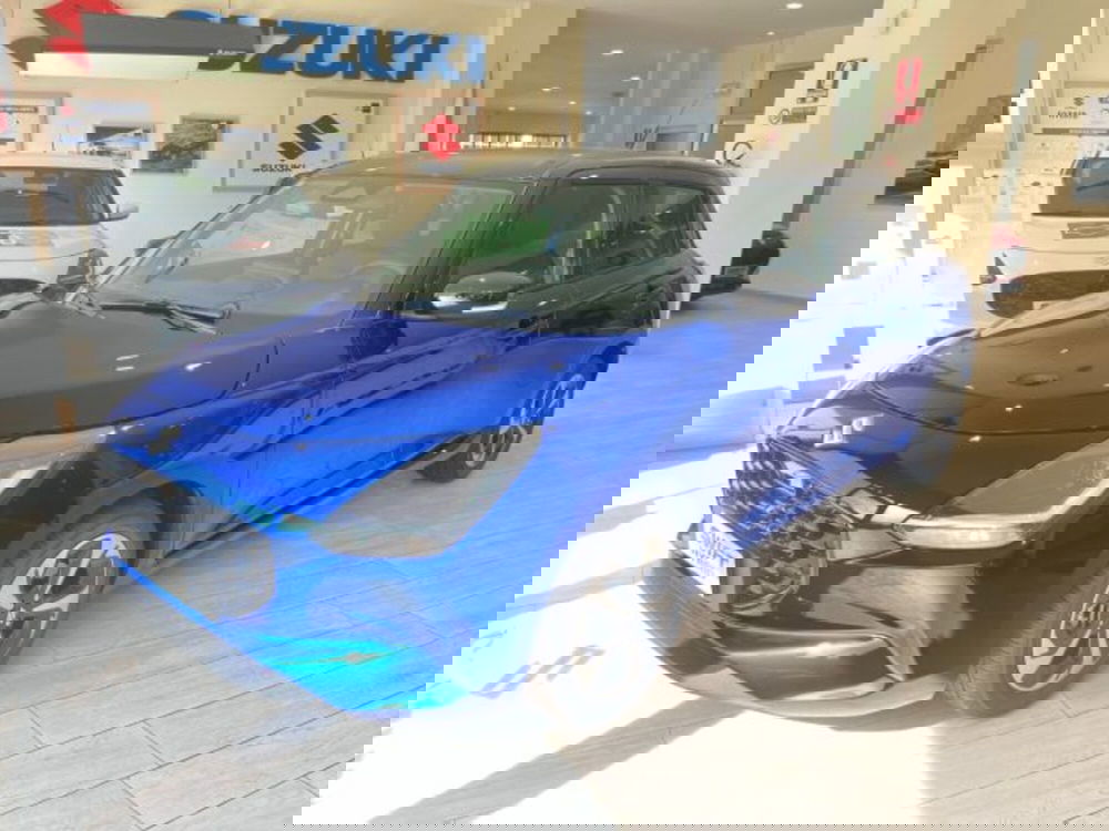 Suzuki Swift nuova a Torino (4)