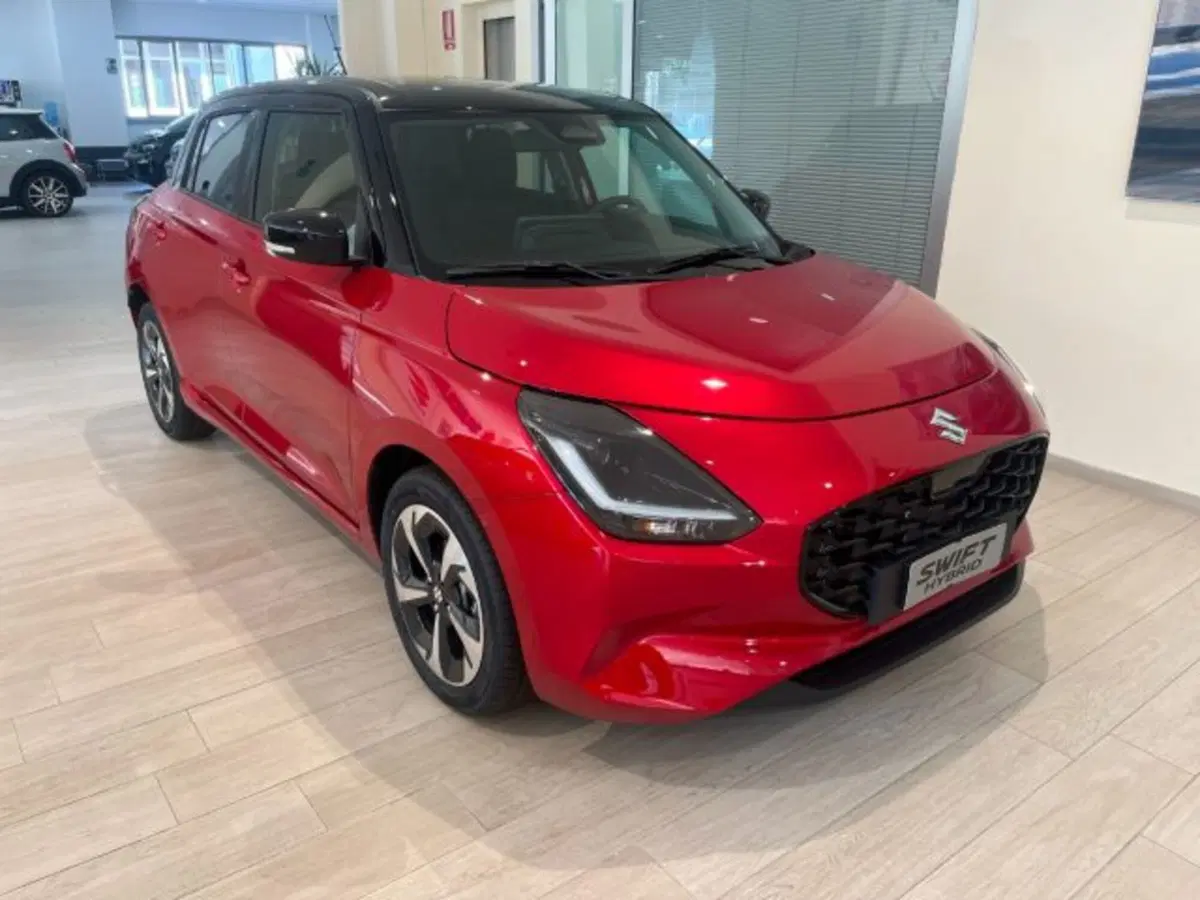 Suzuki Swift nuova a Torino (2)