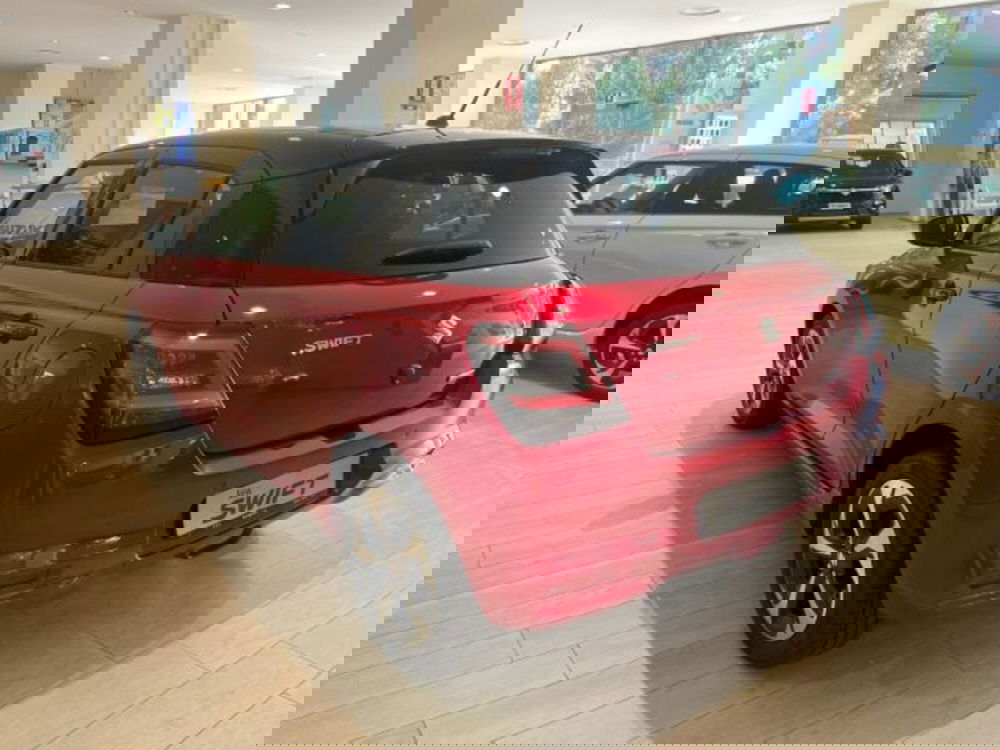 Suzuki Swift nuova a Torino (3)