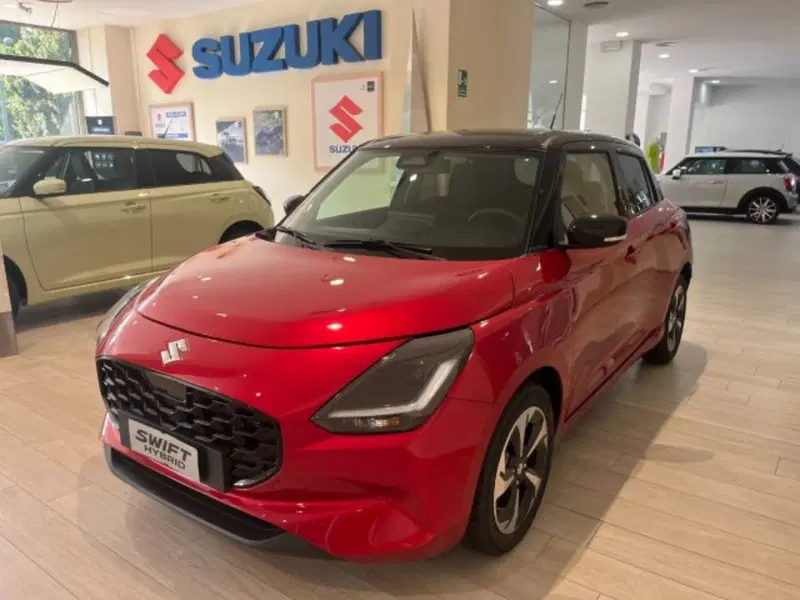 Suzuki Swift nuova a Torino (4)