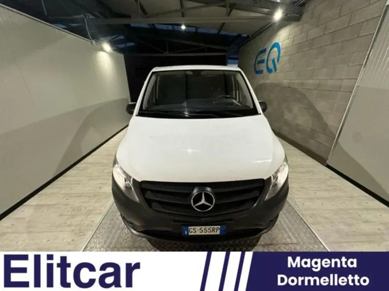 Mercedes-Benz Vito usata a Milano (2)