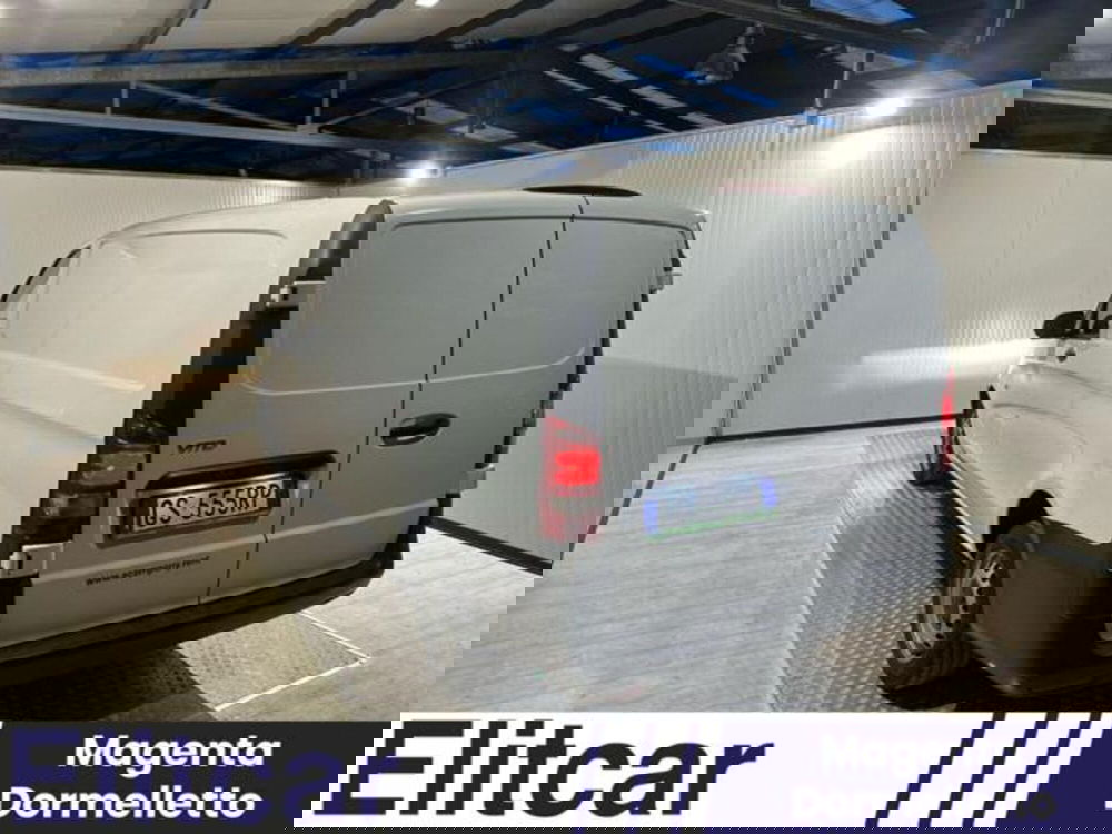 Mercedes-Benz Vito usata a Milano (5)