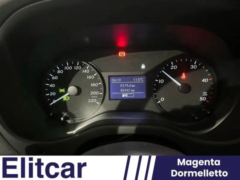 Mercedes-Benz Vito usata a Milano (9)