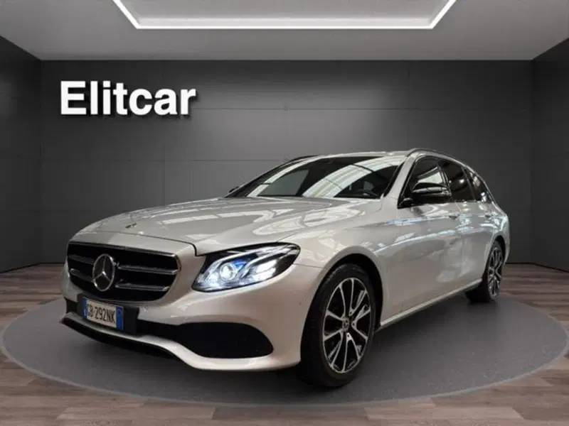 Mercedes-Benz Classe E Station Wagon usata a Milano