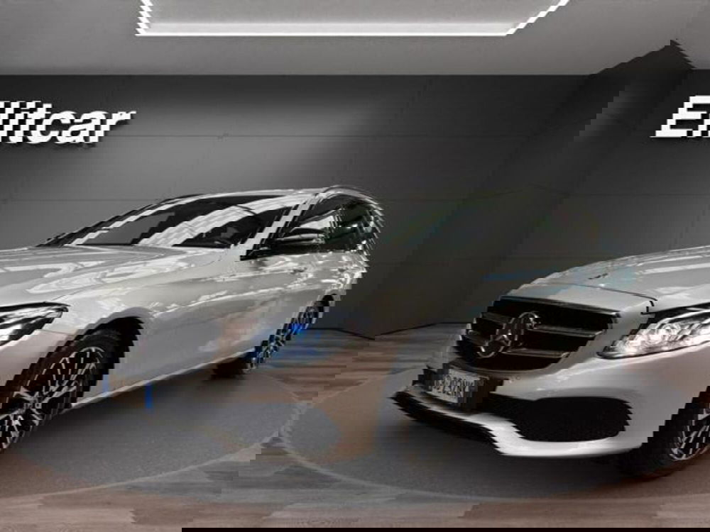 Mercedes-Benz Classe E Station Wagon usata a Milano