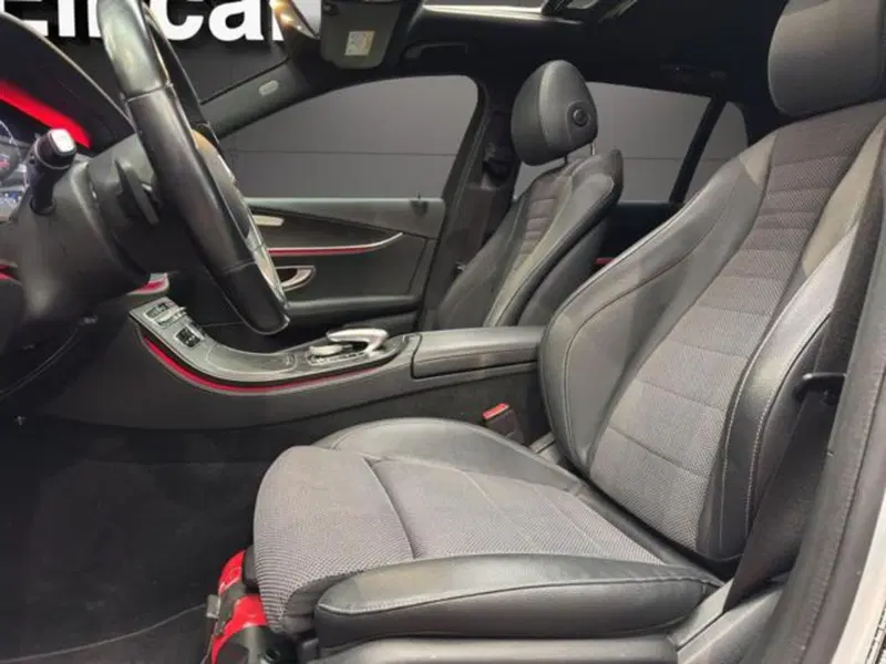 Mercedes-Benz Classe E Station Wagon usata a Milano (10)