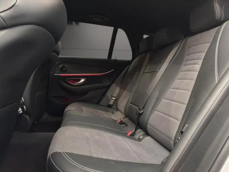Mercedes-Benz Classe E Station Wagon usata a Milano (11)