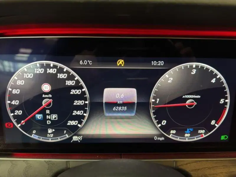 Mercedes-Benz Classe E Station Wagon usata a Milano (14)