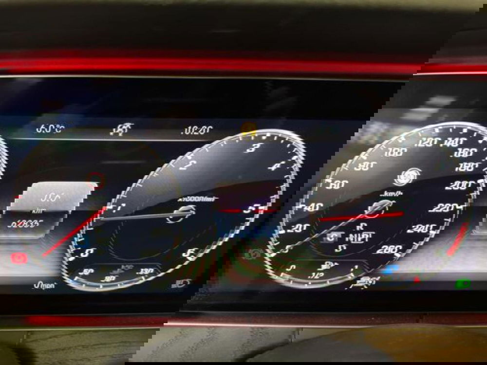 Mercedes-Benz Classe E Station Wagon usata a Milano (14)