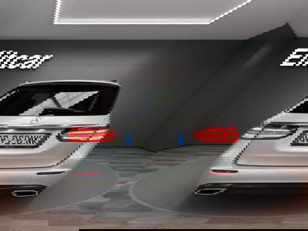 Mercedes-Benz Classe E Station Wagon usata a Milano (5)