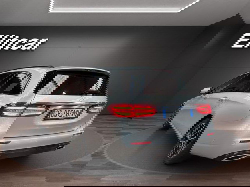 Mercedes-Benz Classe E Station Wagon usata a Milano (6)