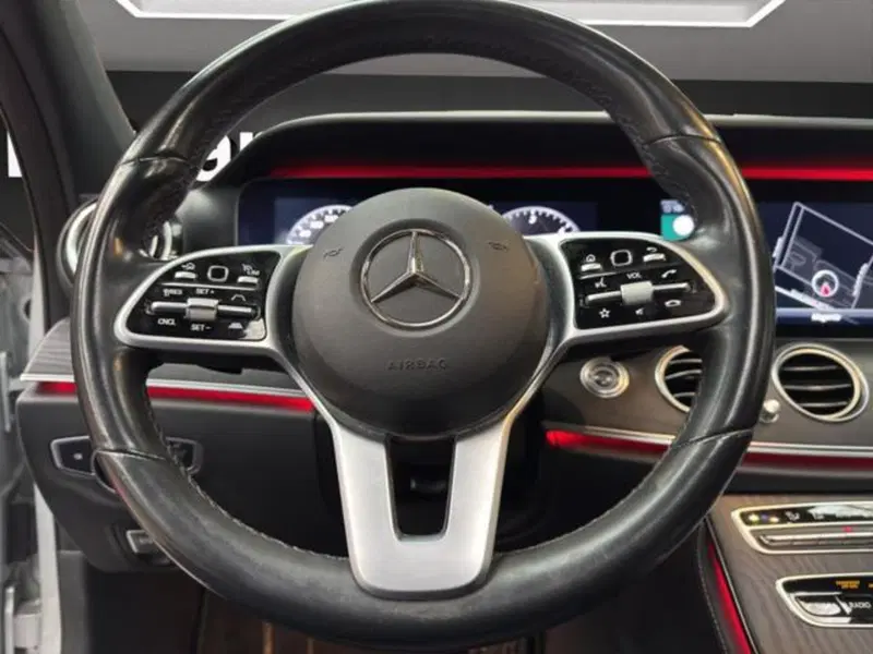 Mercedes-Benz Classe E Station Wagon usata a Milano (7)