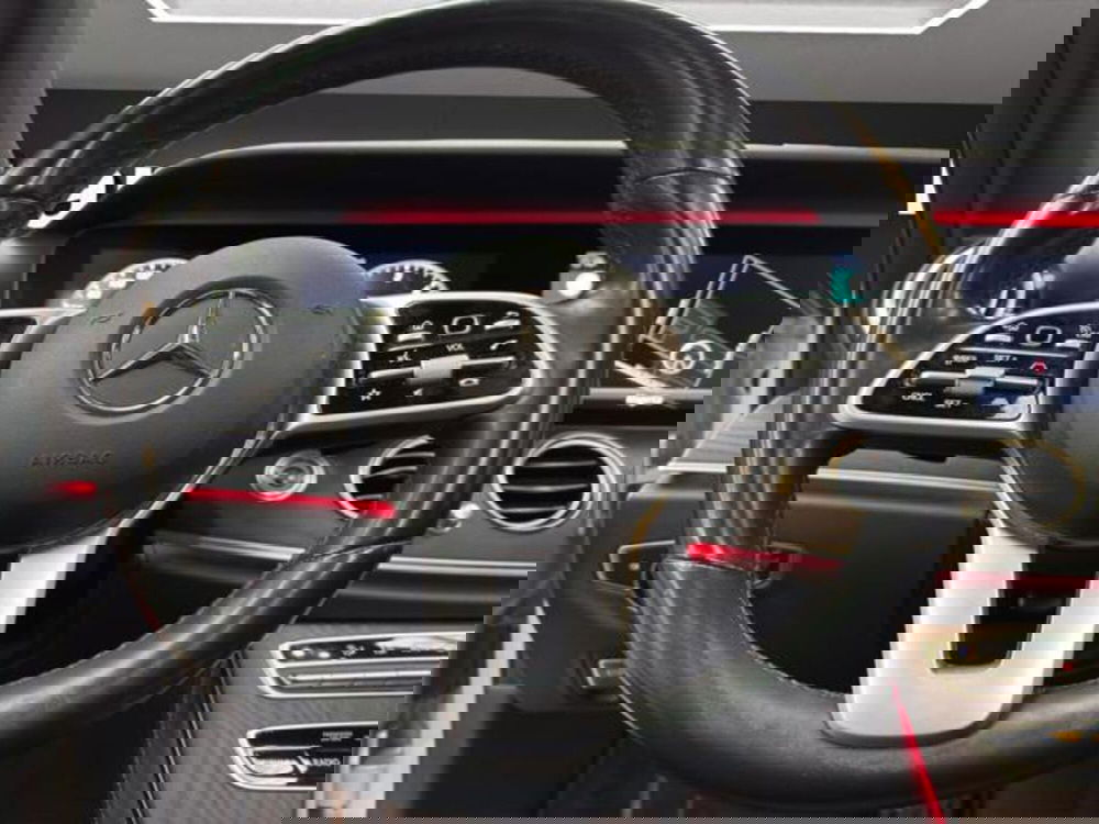 Mercedes-Benz Classe E Station Wagon usata a Milano (7)