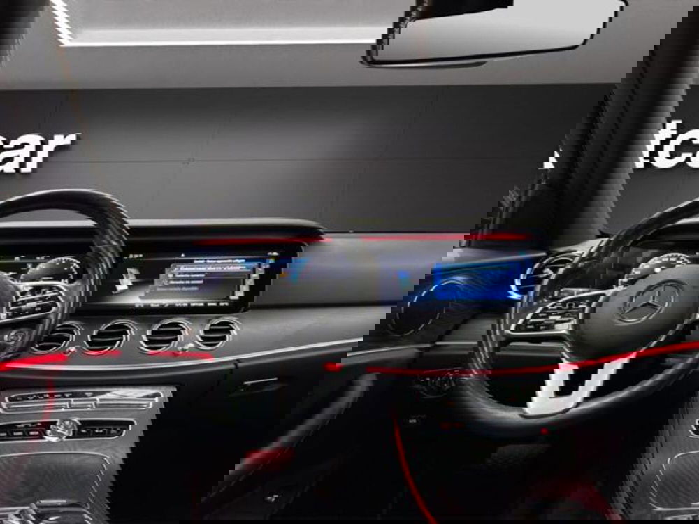 Mercedes-Benz Classe E Station Wagon usata a Milano (8)