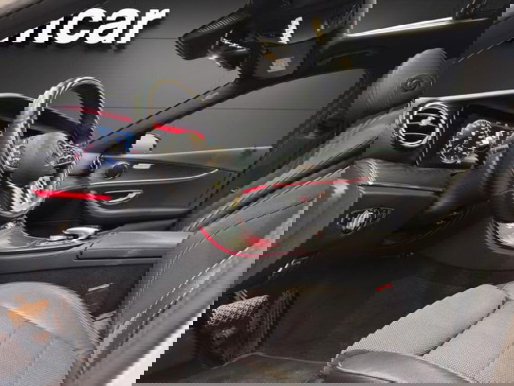 Mercedes-Benz Classe E Station Wagon usata a Milano (9)