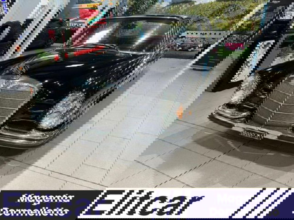 Mercedes-Benz 250 usata a Milano